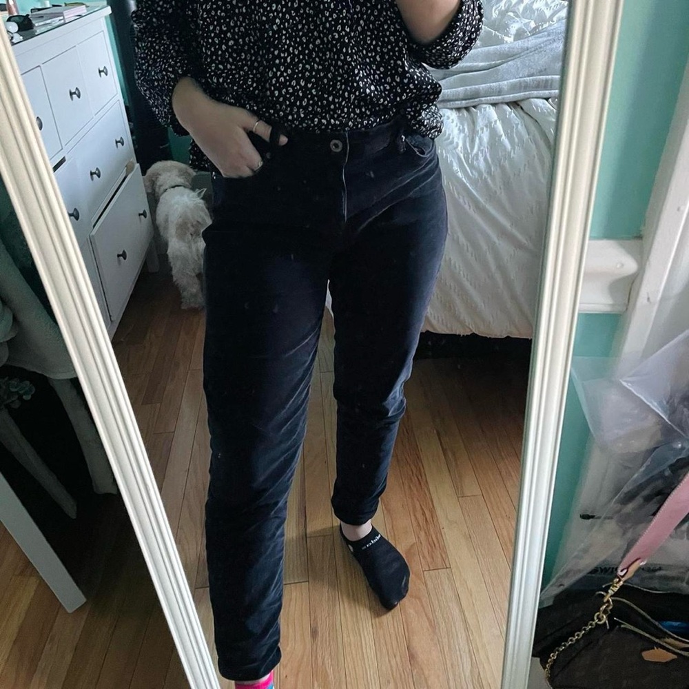 LUCKY BRAND CORDUROY PANTS